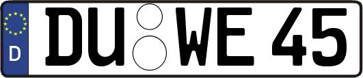 DU-WE45