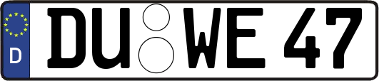 DU-WE47