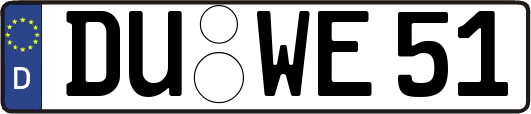 DU-WE51