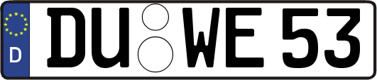DU-WE53