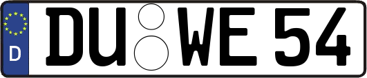 DU-WE54