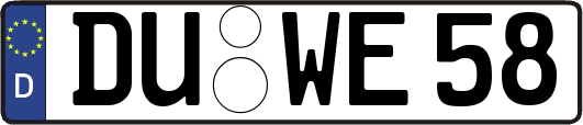 DU-WE58
