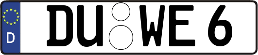 DU-WE6