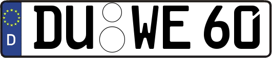 DU-WE60