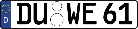 DU-WE61