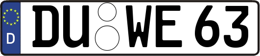 DU-WE63