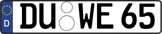 DU-WE65