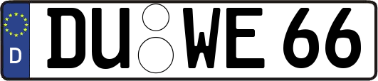 DU-WE66
