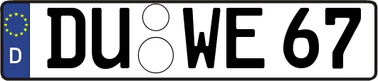 DU-WE67