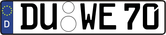 DU-WE70