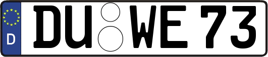 DU-WE73