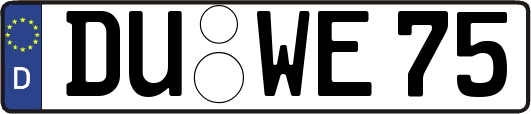 DU-WE75