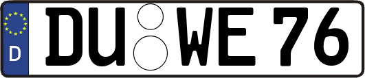 DU-WE76