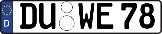 DU-WE78