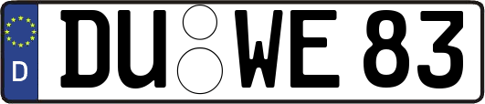 DU-WE83