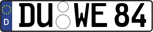 DU-WE84