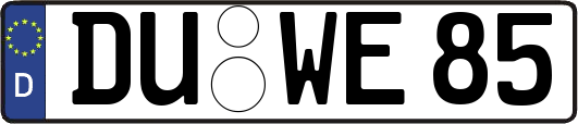 DU-WE85