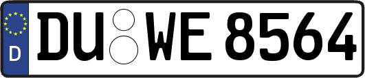 DU-WE8564