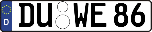 DU-WE86