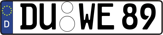 DU-WE89