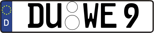 DU-WE9