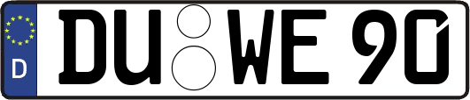 DU-WE90