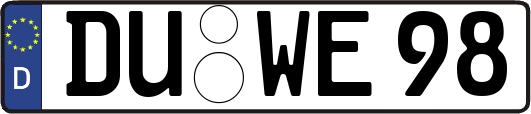 DU-WE98