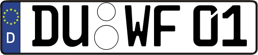 DU-WF01