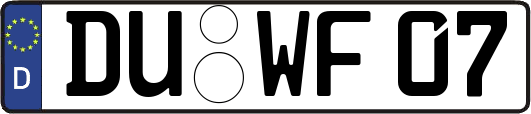 DU-WF07
