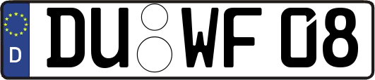 DU-WF08