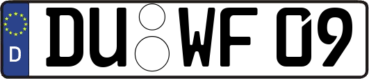 DU-WF09