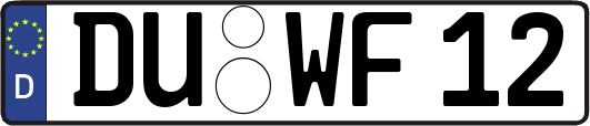 DU-WF12
