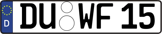 DU-WF15