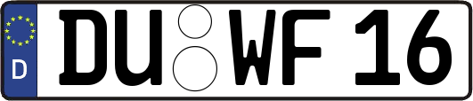 DU-WF16