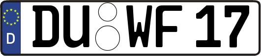DU-WF17