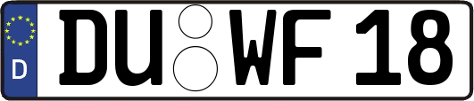 DU-WF18