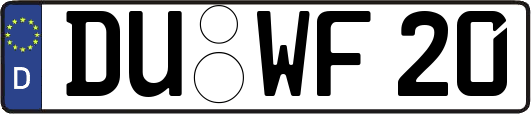 DU-WF20