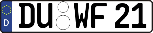 DU-WF21