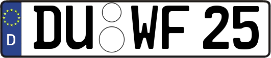 DU-WF25