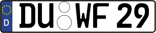 DU-WF29