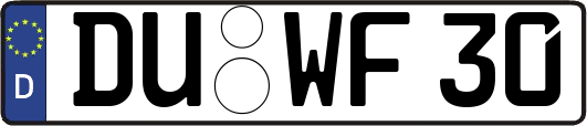 DU-WF30