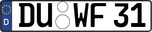 DU-WF31