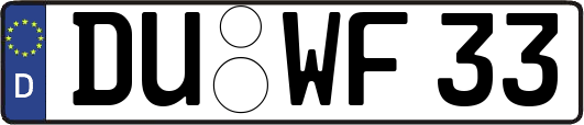 DU-WF33