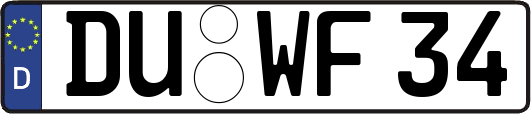 DU-WF34