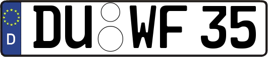 DU-WF35