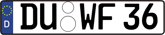 DU-WF36