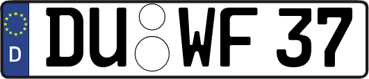 DU-WF37