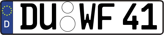 DU-WF41