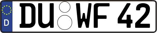 DU-WF42