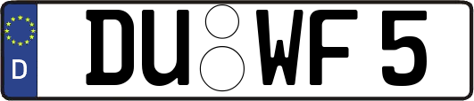 DU-WF5